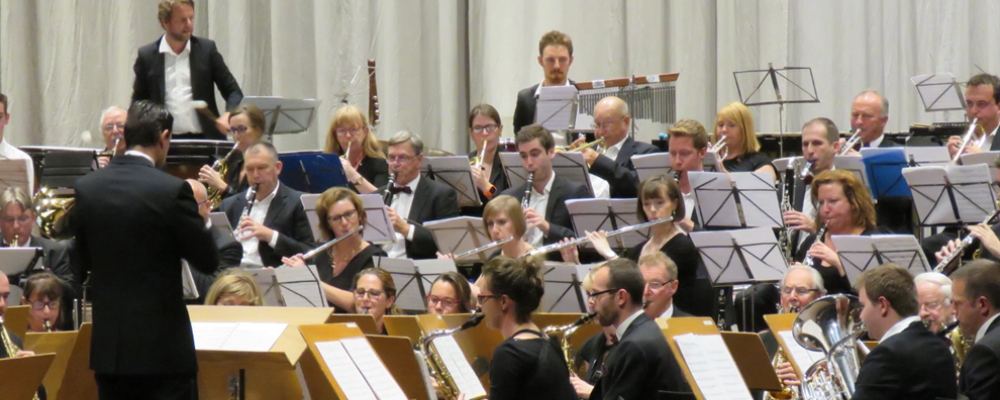 Zaterdag 8 februari 2025 - 20 uur | Saxofoonorkest | Hemel en Hel -  lenteconcert | Kevin Verlaeck | Sint-Anna-ten-Drieënkerk Antwerpen Linkeroever | ANNA3